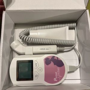 Contec Pocket Fetal Doppler